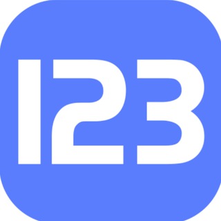 Telegram profile photo for 123云盘综合频道