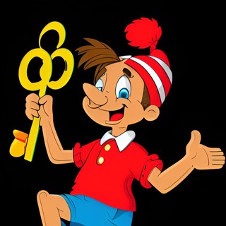 Telegram profile photo for Буратино утонул | Юмор