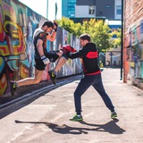 Telegram profile photo for ZALEEV FIGHT TEAM