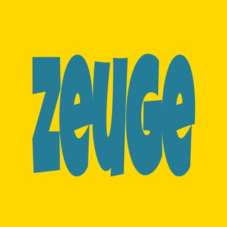 Telegram profile photo for Zeuge