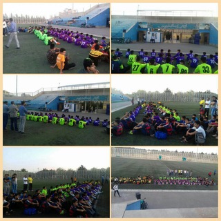 Telegram profile photo for کانون هواداران چمن شهید خوش سیما