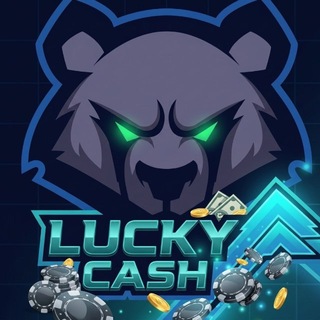 Telegram profile photo for Lucky Cash