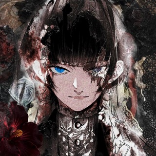 Telegram profile photo for nightingale .𖥔