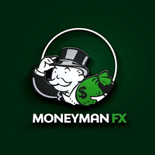 Telegram profile photo for MoneyMan FX Free FX / Forex Trade Signals