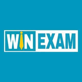 Telegram profile photo for WiN EXAM