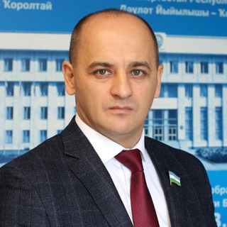 Telegram profile photo for Рустам Ишмухаметов