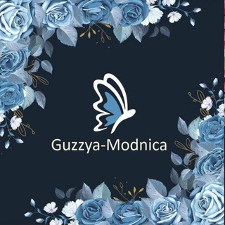 Telegram profile photo for 👗GUZZY👗ВСЕ В НАЛИЧИЕ