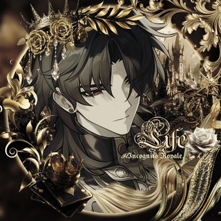 Telegram profile photo for 𝓘𝓁𝕴𝖓𝖈𝖔𝖌𝖓𝖎𝖙𝖔 𝕽𝖔𝖞𝖆𝖑𝖊. 𝑳𝑰𝑭𝑬