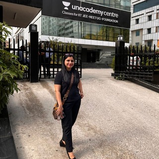 Telegram profile photo for Neha Taneja_Life Science