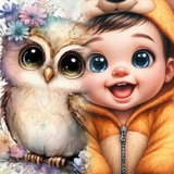 Telegram profile photo for Одежда для детей H&M,C&A 🫶🏻