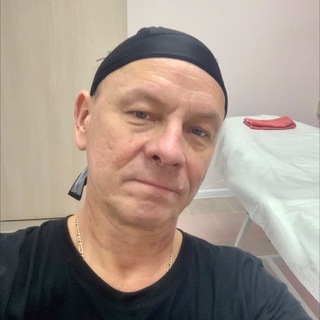 Telegram profile photo for Массажист Михаил