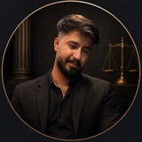 Telegram profile photo for اطلاعات حقوقی«امیرحسین رضیئی»