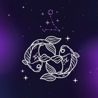 Telegram profile photo for Гороскоп РЫБЫ♓️