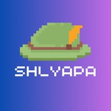 Telegram profile photo for SHLYAPA 🎩