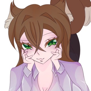 Telegram profile photo for БЕЛКА CHAN 🐿️🌰