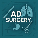 Telegram profile photo for AD Surgery