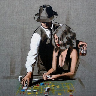 Telegram profile photo for Gentlemen's Roulette 🎲