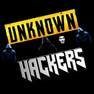 Telegram profile photo for Unknown Hackers