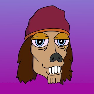 Telegram profile photo for $BONE Fleabone Community