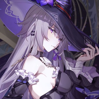 Telegram profile photo for Галерея Герты | Honkai: Star Rail