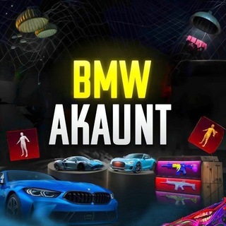 Telegram profile photo for BMW AKAUNT SAVDO