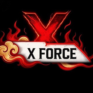 Telegram profile photo for X Force