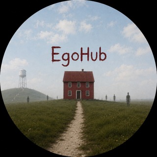 Telegram profile photo for EgoHub