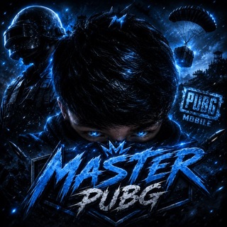 Telegram profile photo for MASTER PUBGM