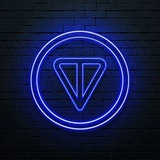 Telegram profile photo for TON price