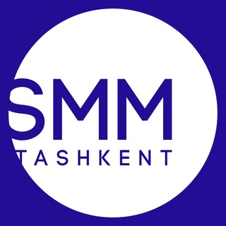 Telegram profile photo for SMM TASHKENT