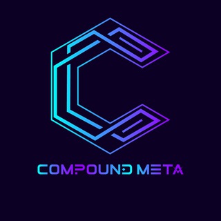 Telegram profile photo for Compound Meta Channel