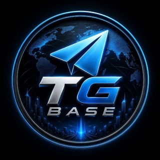 Telegram profile photo for TGBASE OTC 💸 | Подработка в Telegram