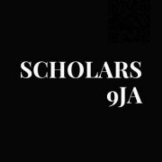 Telegram profile photo for Scholars 9JA