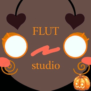 Telegram profile photo for ♡~FLUT studio~♡