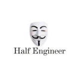 Telegram profile photo for Half Engineer