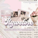 Telegram profile photo for β‘ β πΌ ily's store.. π§Έπ β Β° π