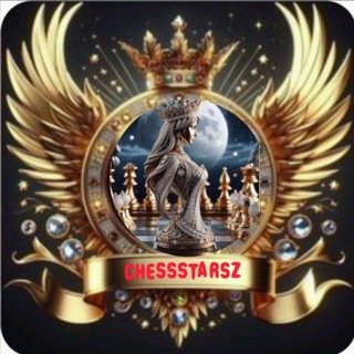 Telegram profile photo for ♟✨Chess starsz✨♟