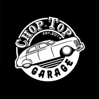 Telegram profile photo for ChopTopGarage
