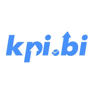 Telegram profile photo for KPI.bi: аналитика и бьюти-бизнес