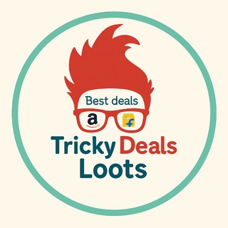 Telegram profile photo for Tricky Deals Loot