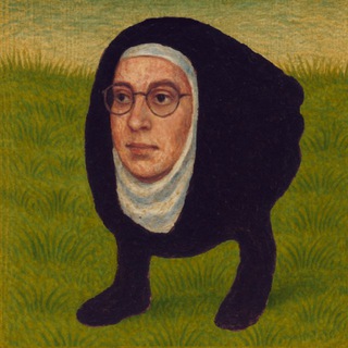 Telegram profile photo for ла_кішка