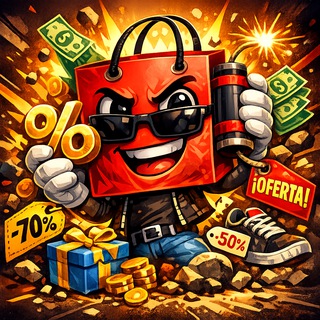Telegram profile photo for Descuentos Chollos