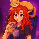 Telegram profile photo for neflida