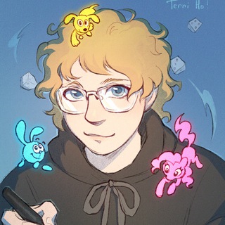 Telegram profile photo for Terri ho | архив