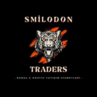 Telegram group profile photo for Crypto Smilodon