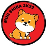 Telegram profile photo for MINI SHIBA2K22