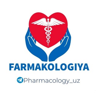 Telegram profile photo for Pharmacology.uz
