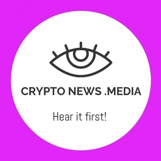 Telegram profile photo for Crypto News Media (CNM)