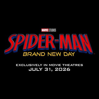 Telegram profile photo for Spider-Man: Brand New Day