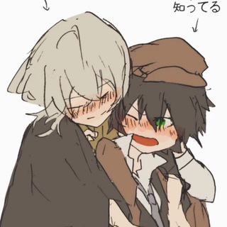 Telegram profile photo for (архив!)fukuran daily + cfs *,♡